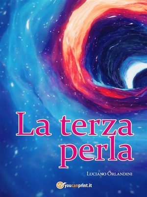 cover image of La terza perla
